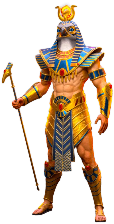Egyptian at Golden Axe Online Casino